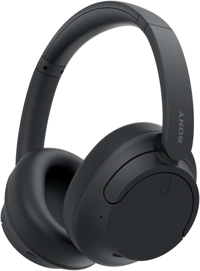 Audífonos Sony WH-CH720N Bluetooth Over-Ear, Cancelación de Ruido, Micrófono y Alexa.