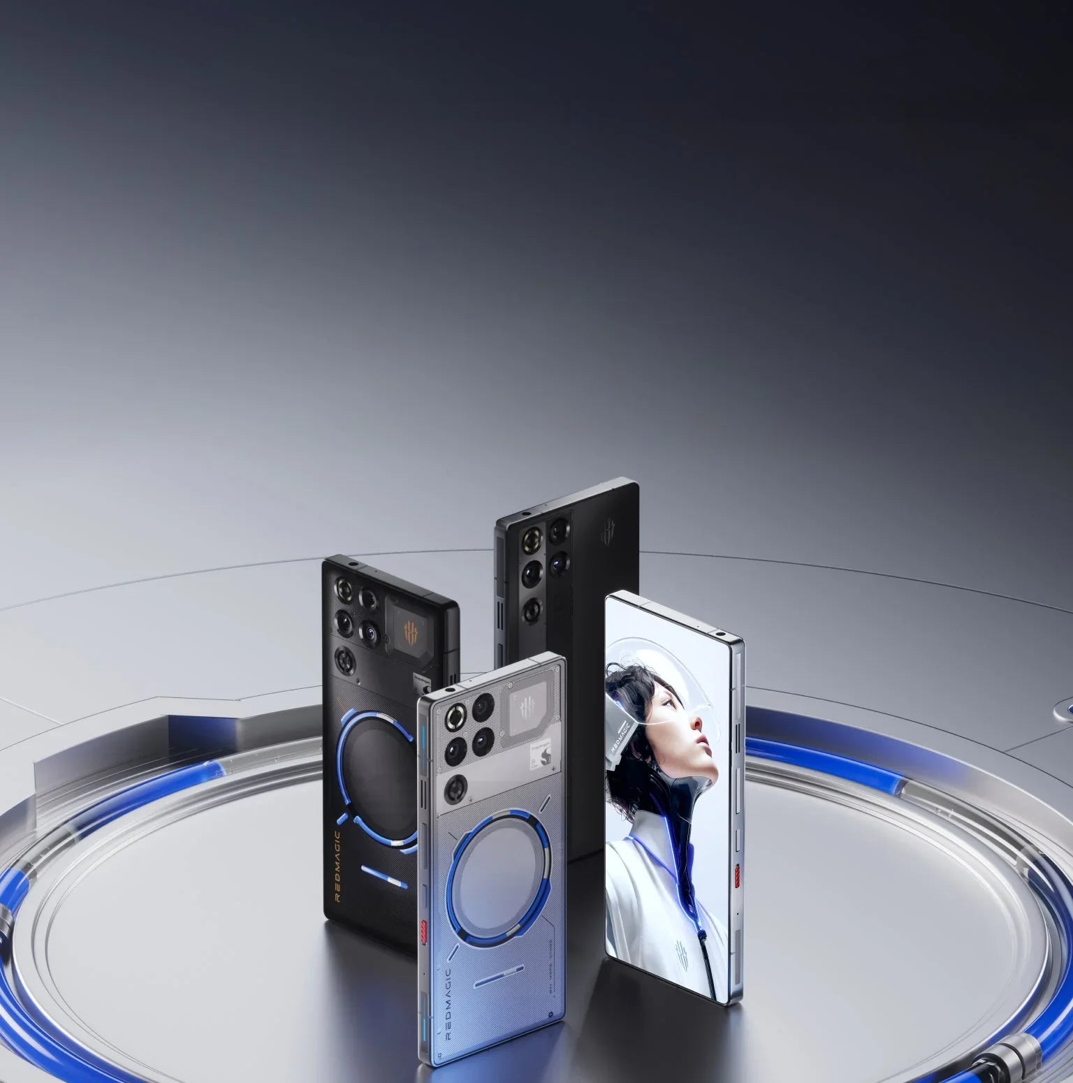 Descubre el ZTE Nubia 2026 con Tecnología Innovadora