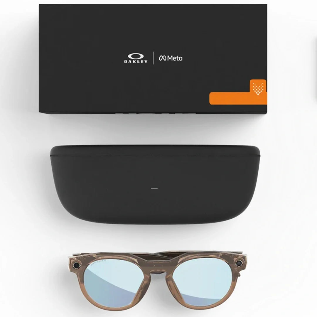 Cómo Elegir los Mejores Lentes Con Cámara y Audio para tus Necesidades