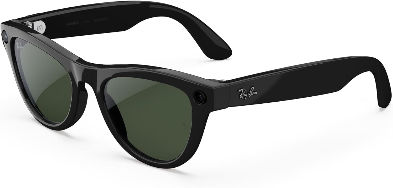 Lentes Inteligentes Ray-Ban Meta Skyler