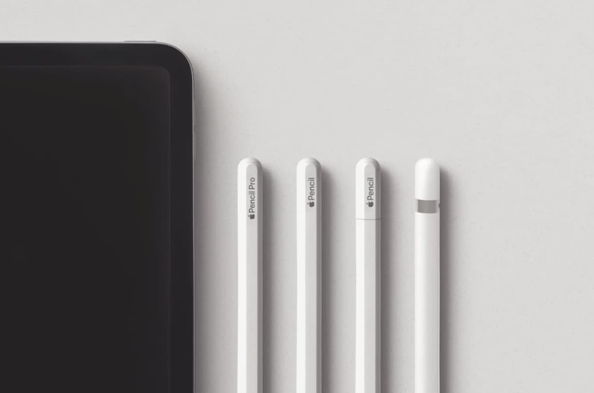 Qué Apple Pencil necesito para mi iPad? Guía completa de compatibilid