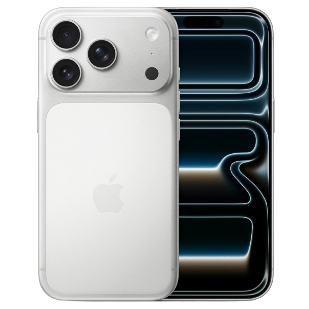 iPhone 17 Pro Max Blanco