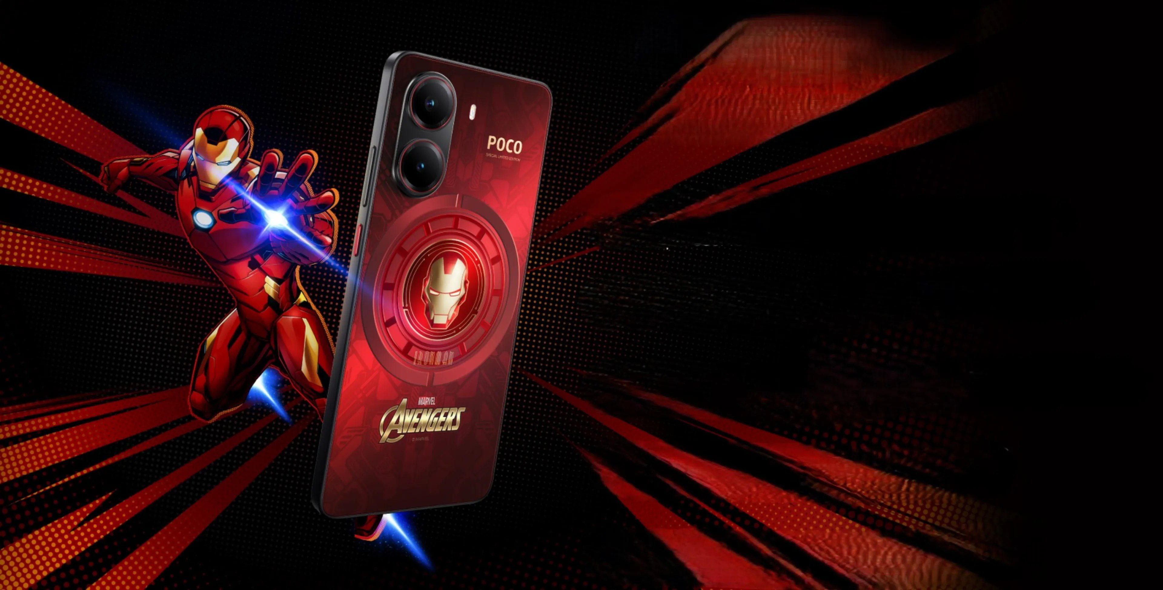 POCO X8 Pro Max y Edición Iron Man: La Evolución de la Gama Media en Chile (Filtraciones Exclusivas)