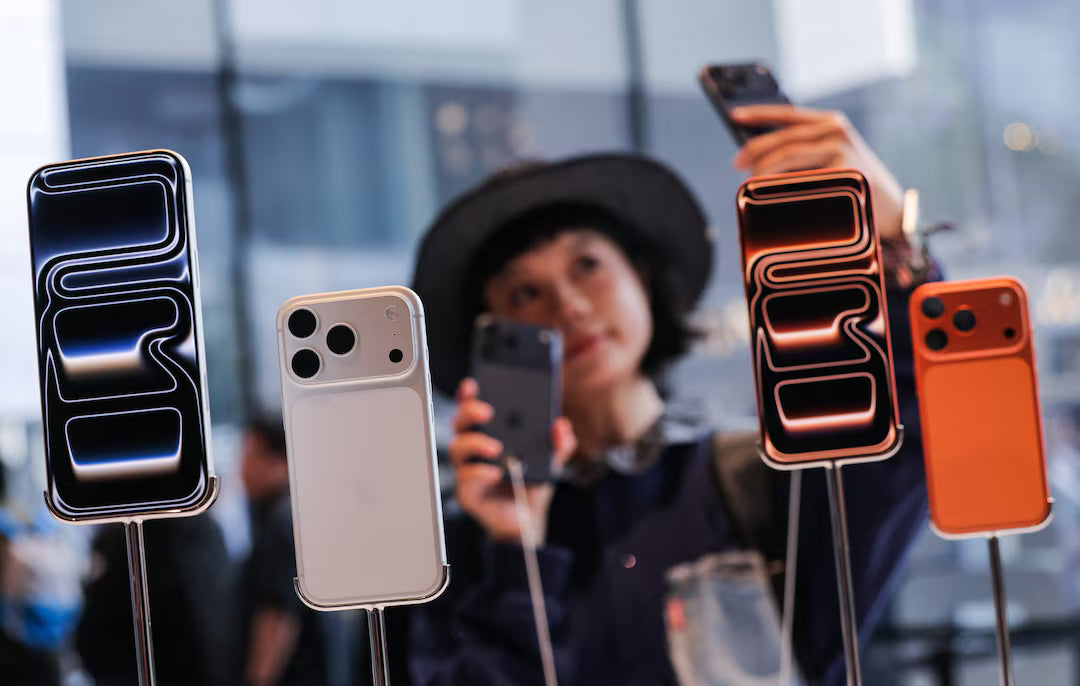 El nuevo iPhone 17: Todo lo que sabemos hasta el evento Apple 2025
