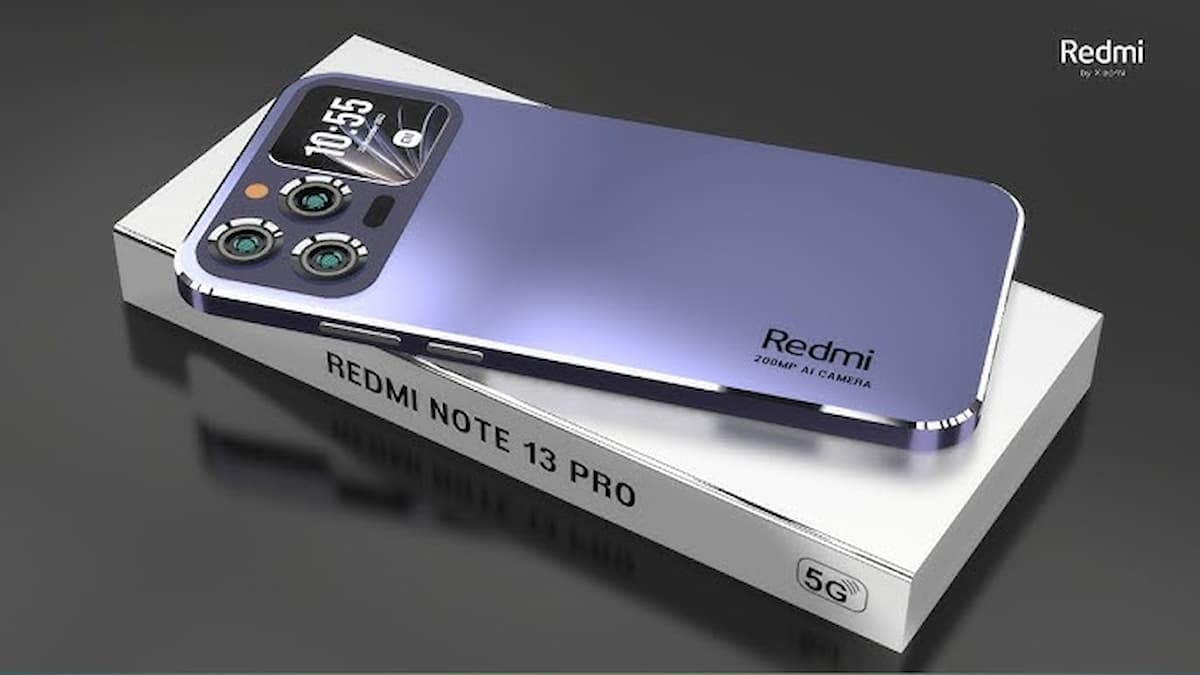 Redmi Note 13 Pro +: todas las características del nuevo gama