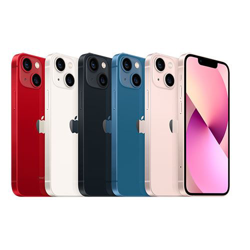 Modelos de iPhone 13 mini