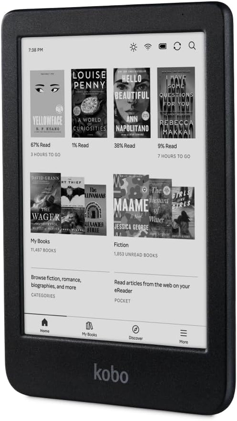 Kobo Sage Lector