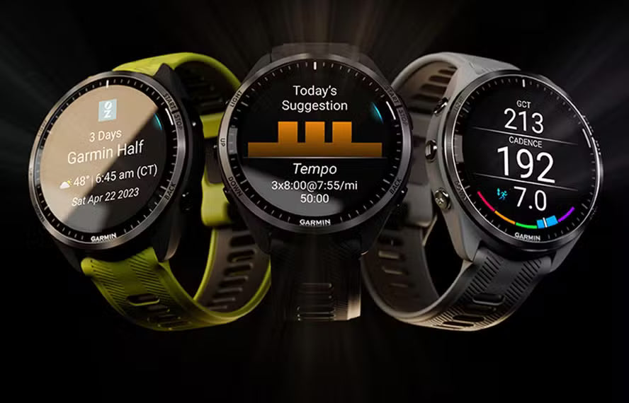 El Poder de Garmin en 2026: Por qué el verdadero lujo hoy es dominar tu propia performance.