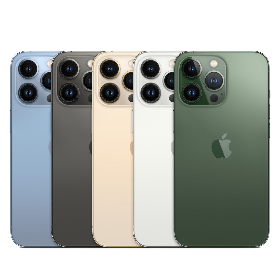 Modelos de iPhone 13 Pro