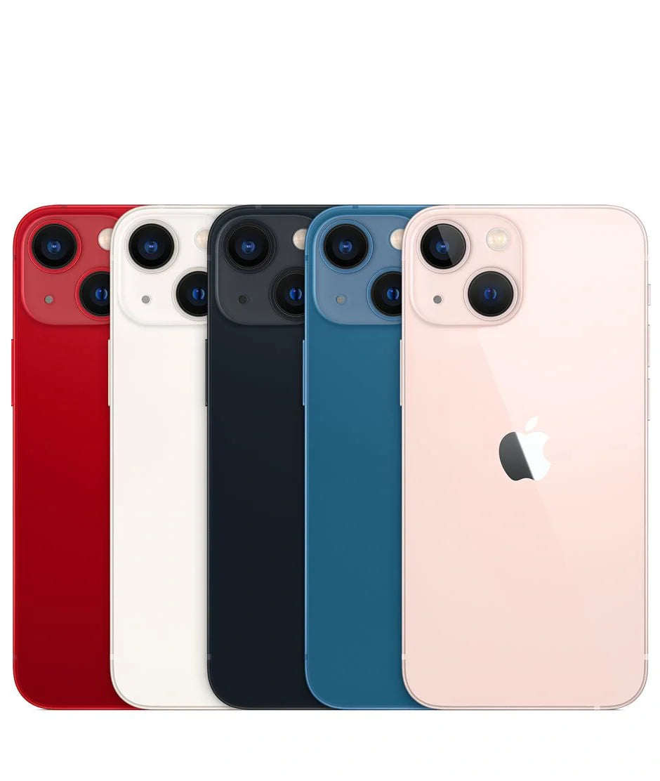 Modelos iPhone 13