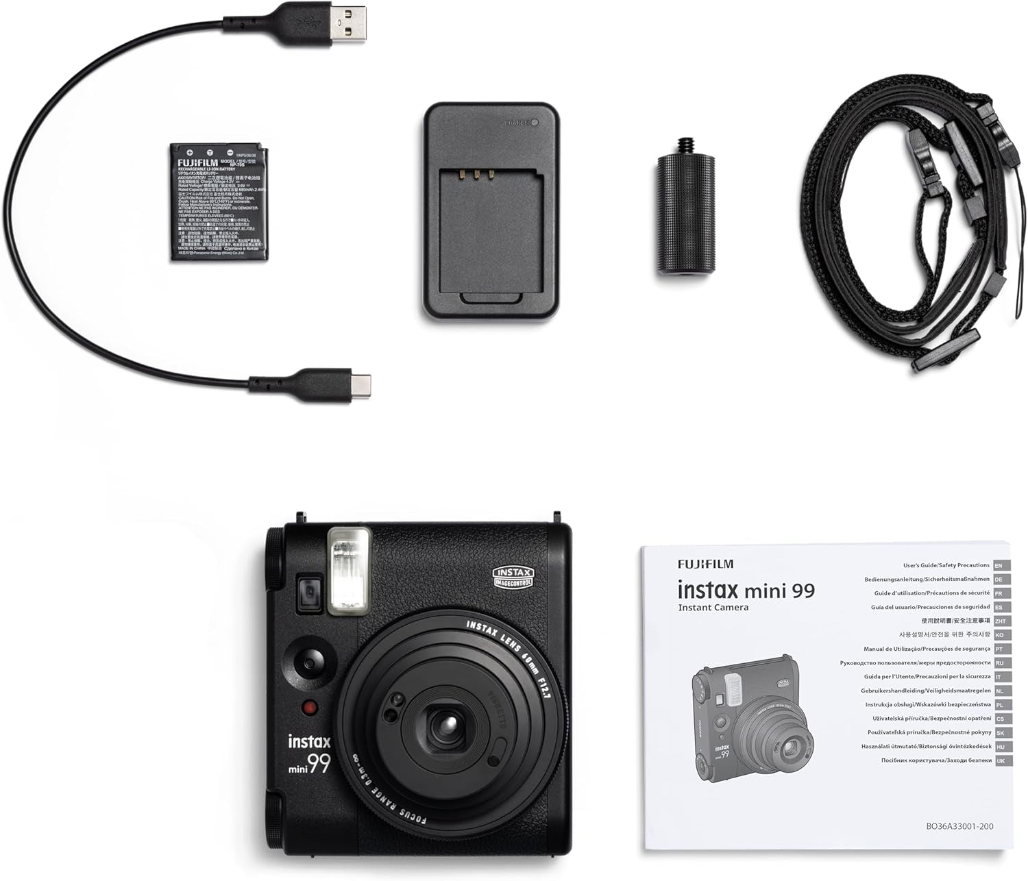 Instax Mini 99 Instant Film Camera