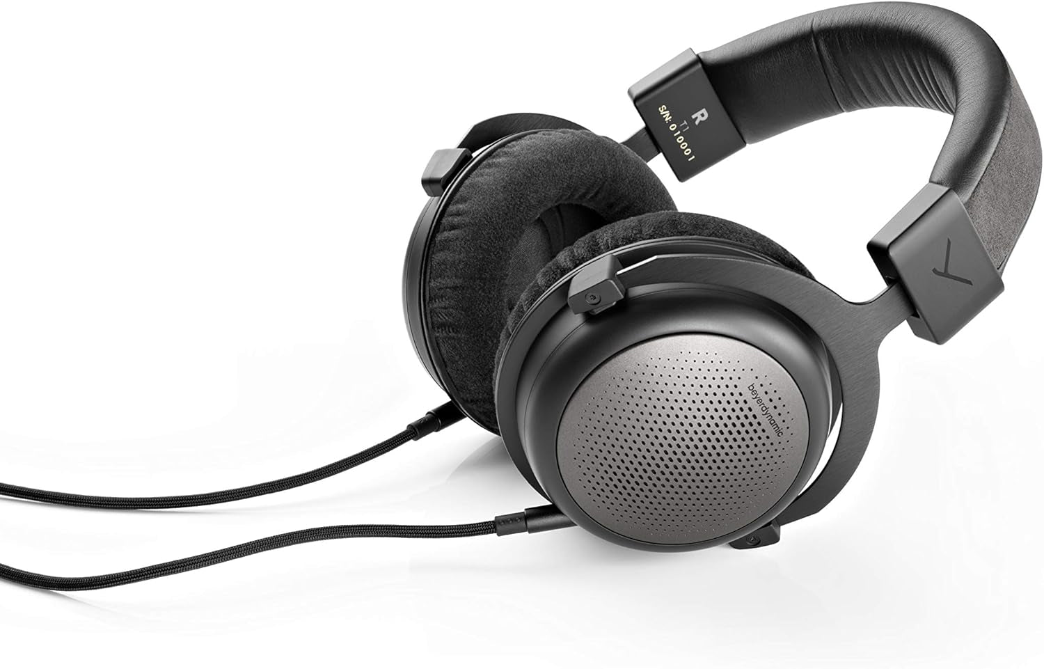 '- T1 Stereo Headphones (3Rd Gen)