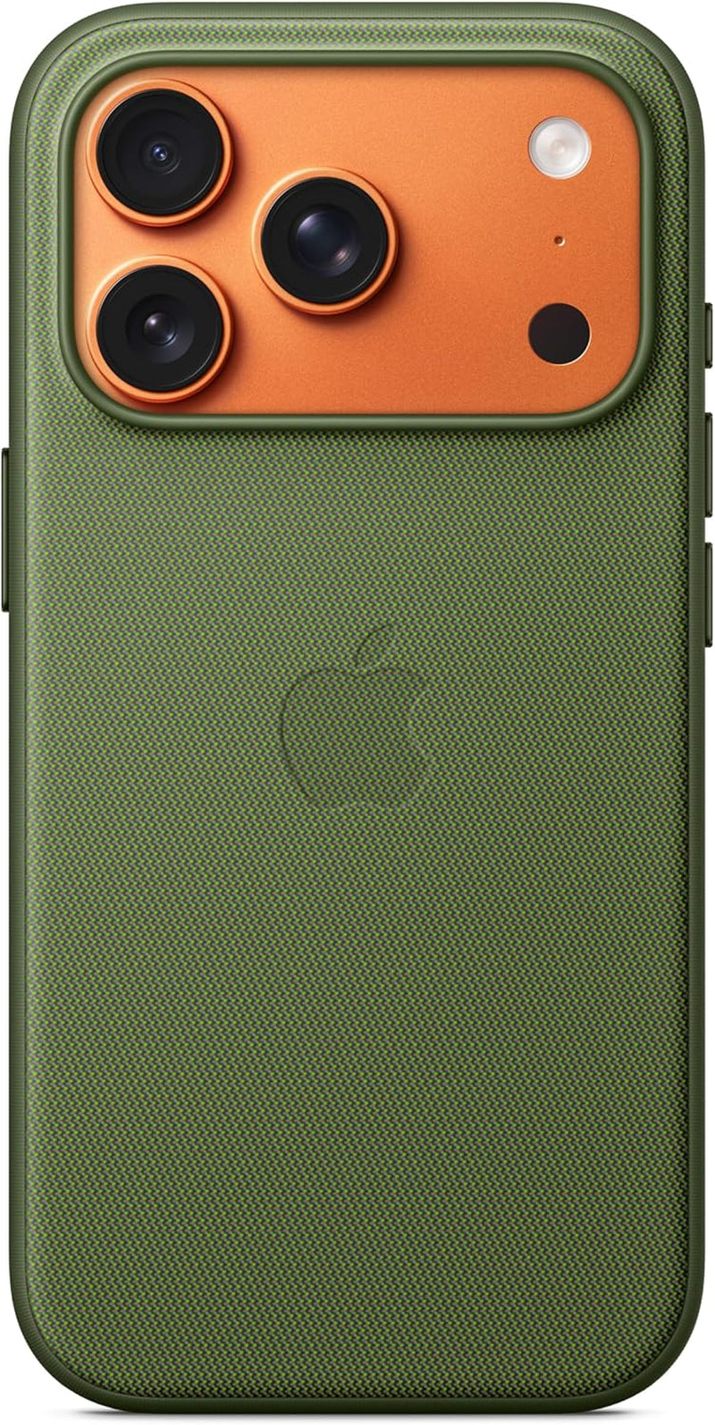 Iphone 17 Pro Silicone Case with Magsafe – Terra Cotta 