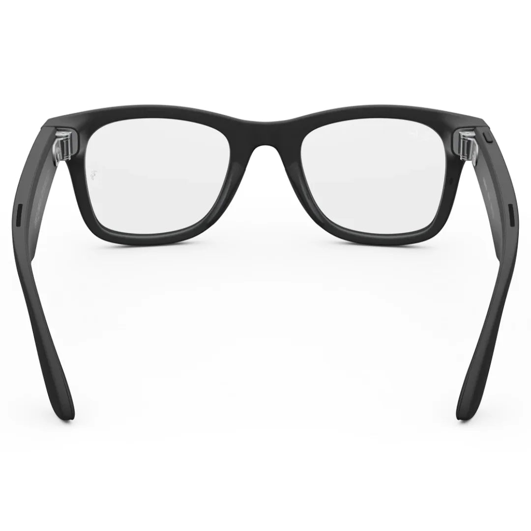 Ray-Ban Meta Wayfarer | Lentes Inteligentes con Camara, Audio y Bluetooth (Gen 2)