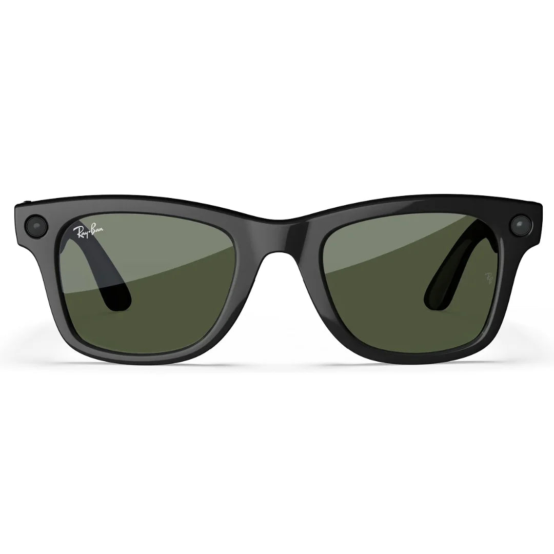 Ray-Ban Meta Wayfarer | Lentes Inteligentes con Camara, Audio y Bluetooth (Gen 2)
