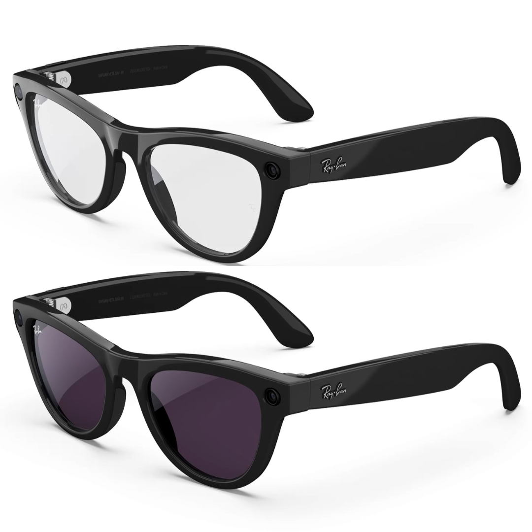 Ray Ban Meta Skyler | Lentes Inteligentes con Camara, Audio y Bluetooth (Gen 1)