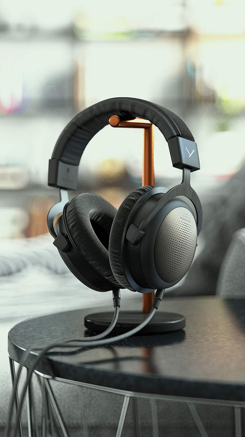 '- T1 Stereo Headphones (3Rd Gen)