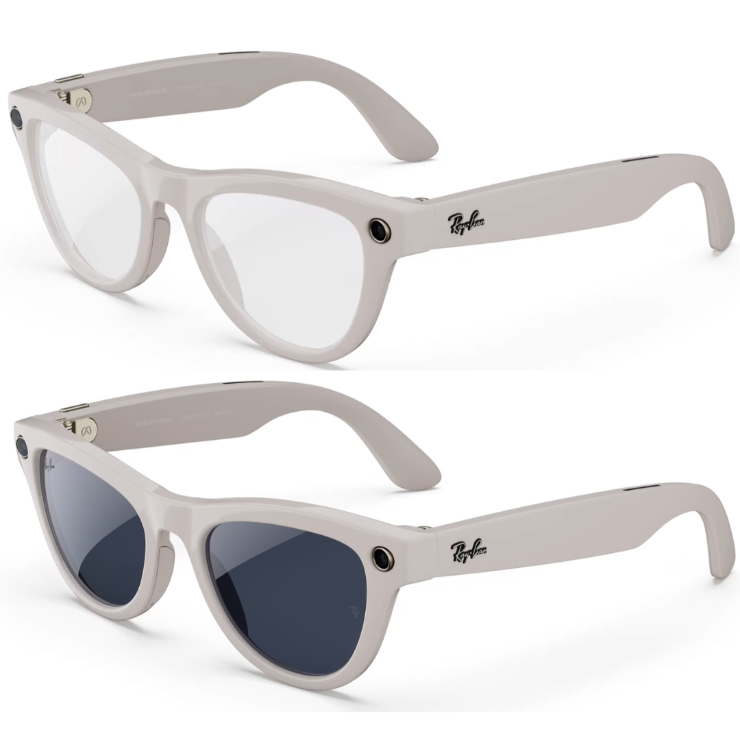 Ray Ban Meta Skyler | Lentes Inteligentes con Camara, Audio y Bluetooth (Gen 1)