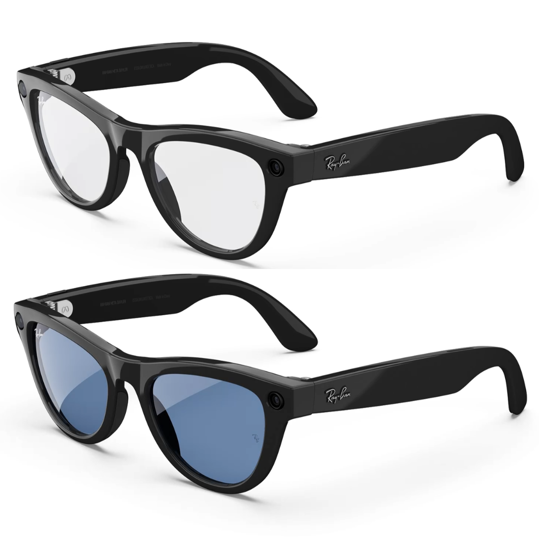 Ray Ban Meta Skyler | Lentes Inteligentes con Camara, Audio y Bluetooth (Gen 1)