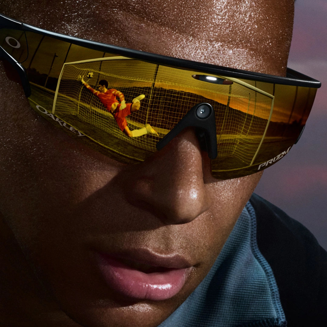 Oakley Meta Vanguard | Lentes de Sol Inteligentes con Camara, Audio y Bluetooth
