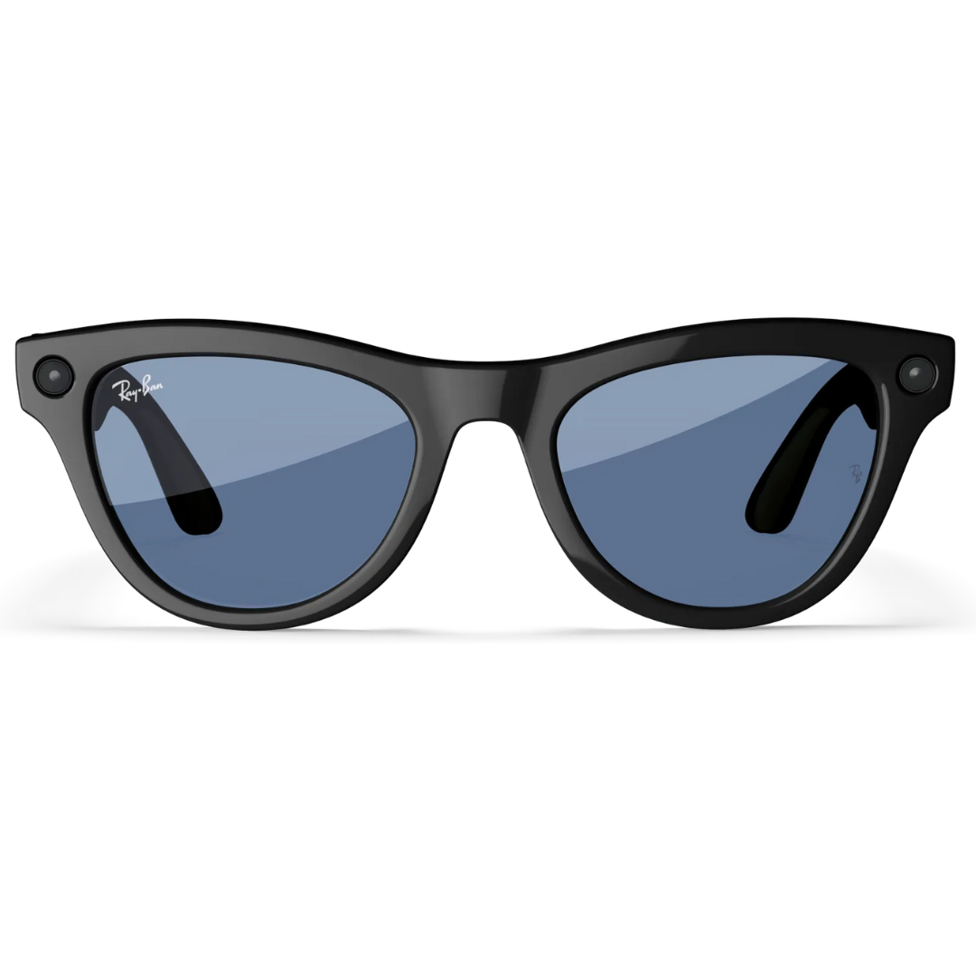 Ray Ban Meta Skyler | Lentes Inteligentes con Camara, Audio y Bluetooth (Gen 1)