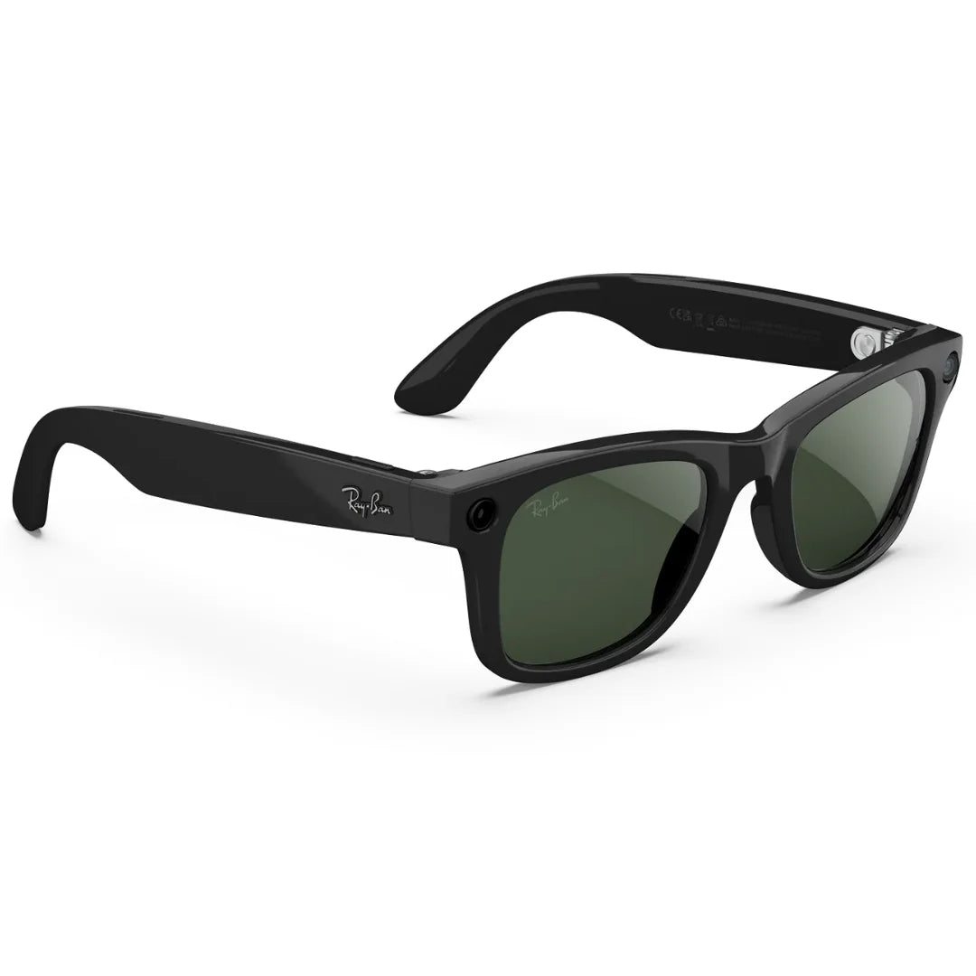 Ray-Ban Meta Wayfarer | Lentes Inteligentes con Camara, Audio y Bluetooth (Gen 2)