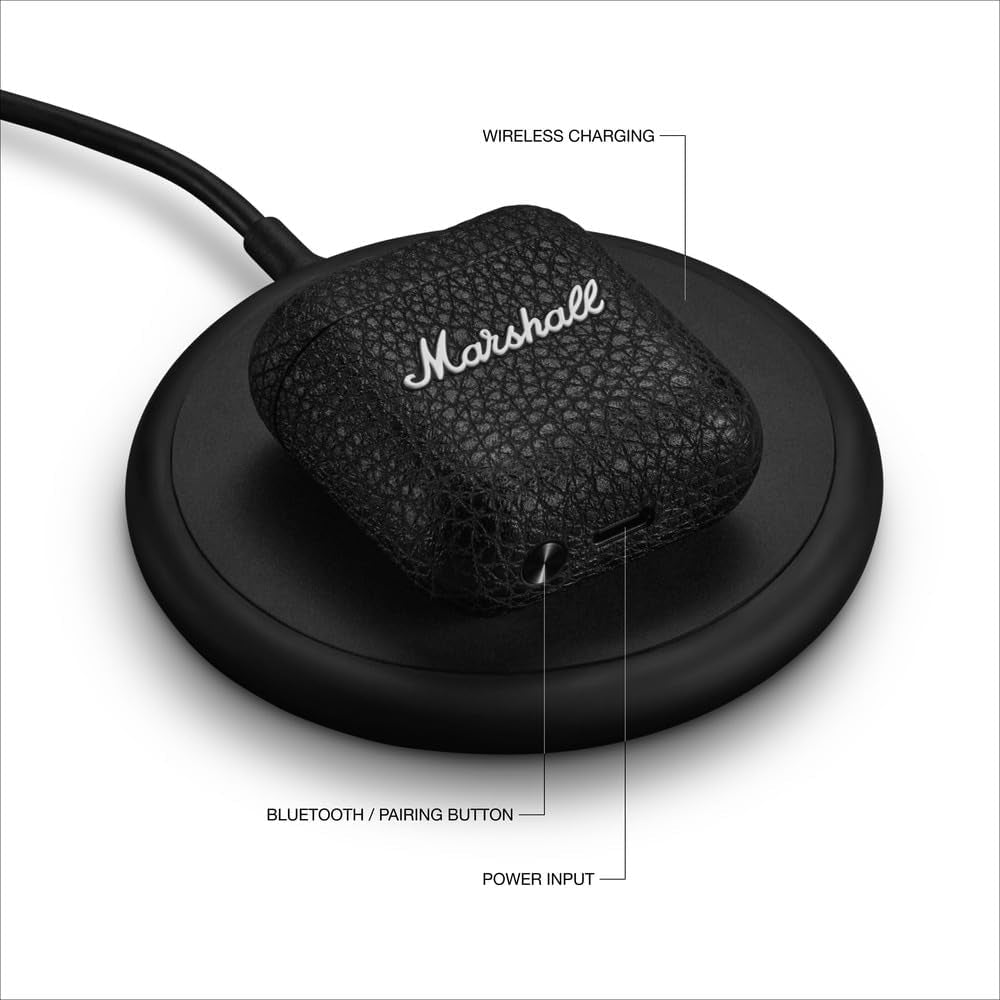 Minor IV True Wireless Earbuds - Black