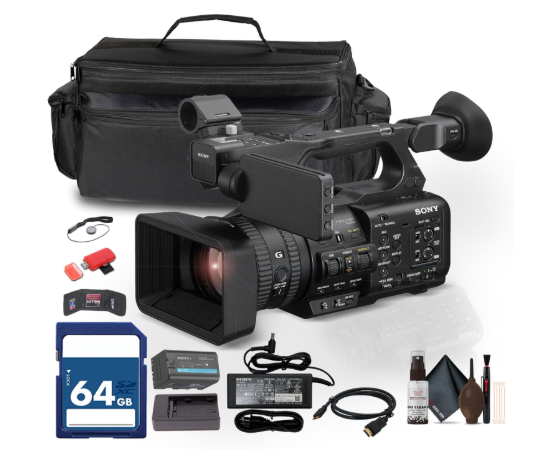 Sony PXW-Z200 4K - Videocámara