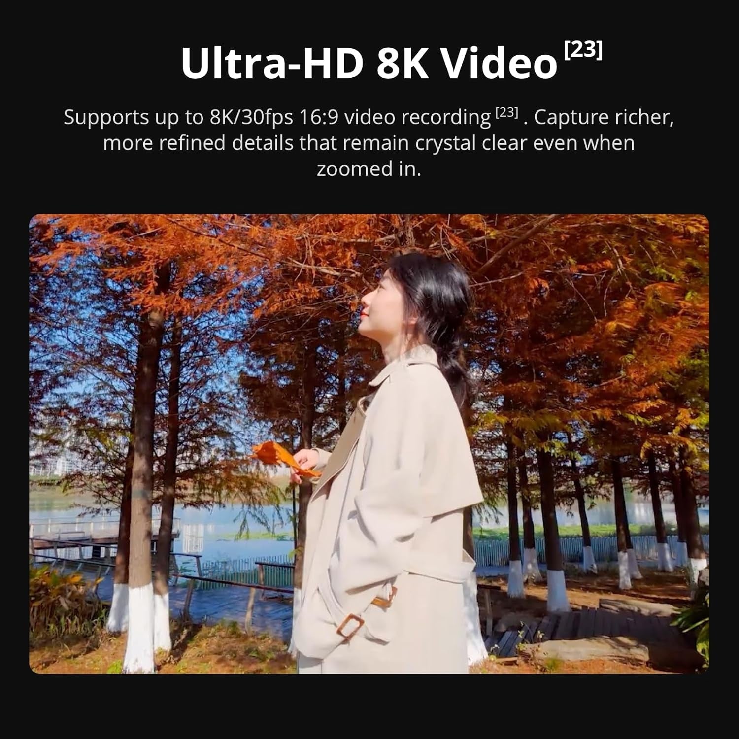 Osmo Action 6 Essential Combo, Action Camera with 1/1.1″ Square Sensor, Variable Aperture of F/2.0–F/4.0, Cold-Resistant, 4Hrs Battery, Action Camera 8K Ideal for Daily Use