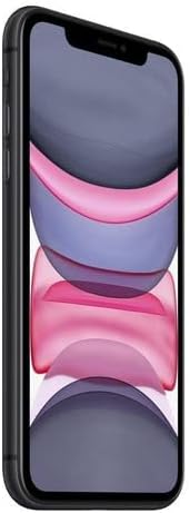 iPhone 11 Reacondicionado vista frontal y diagonal