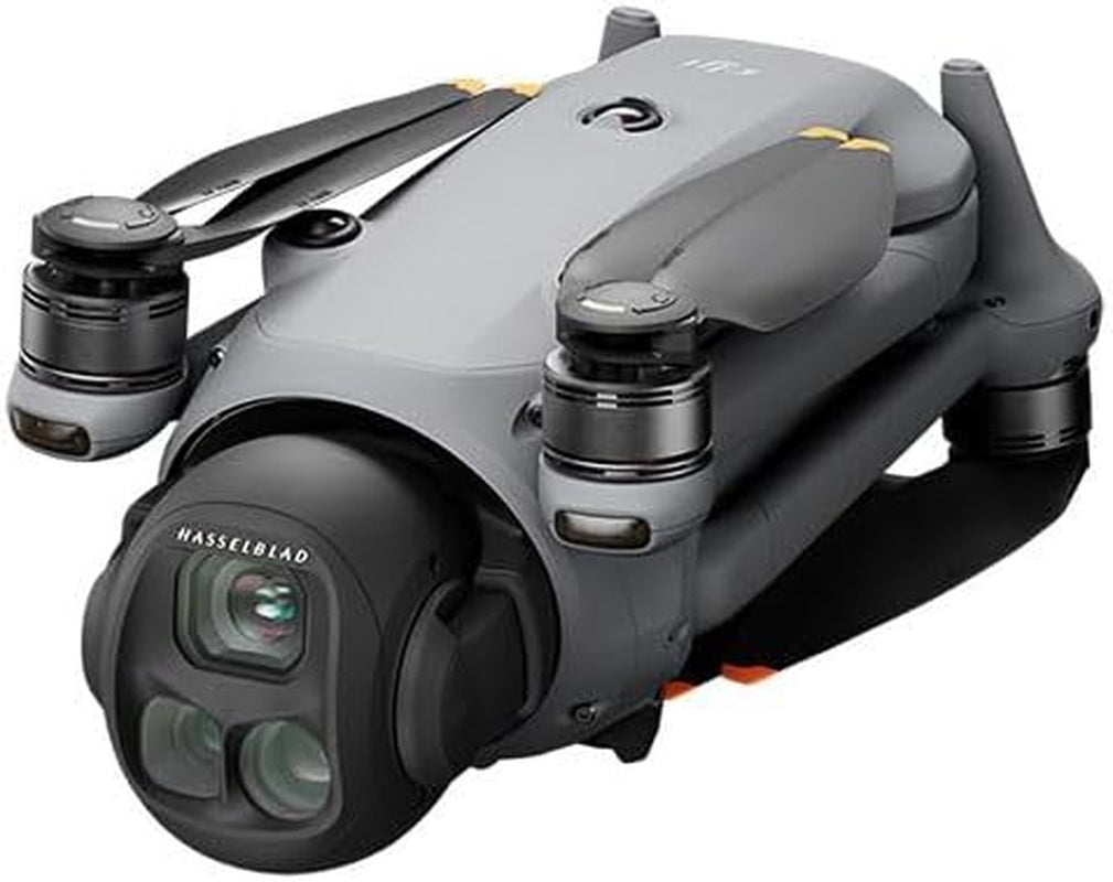 Mavic 4 Pro Drone with RC 2, Flagship Tri-Camera Drone with 100MP 4/3 CMOS Hasselblad Camera, for Professionals, 30Km/18.6Mi Video Transmission, 51-Min Max Flight Time