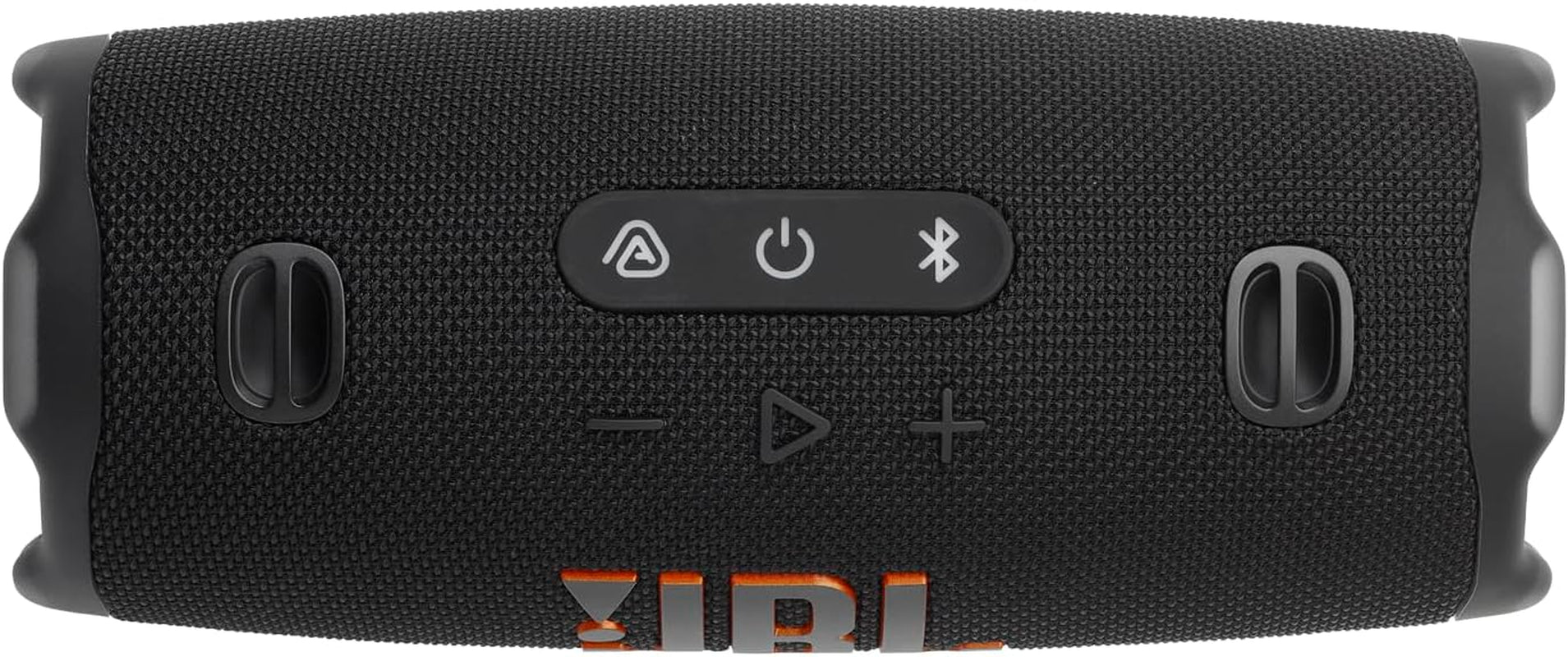 Charge 6 - Portable Waterproof & Drop-Proof Bluetooth Speaker, Bold Pro Sound with AI Sound Boost, 28Hrs of Playtime, Built-In Powerbank & Comes with a Sturdy/Removable Carrying Strap (Black)