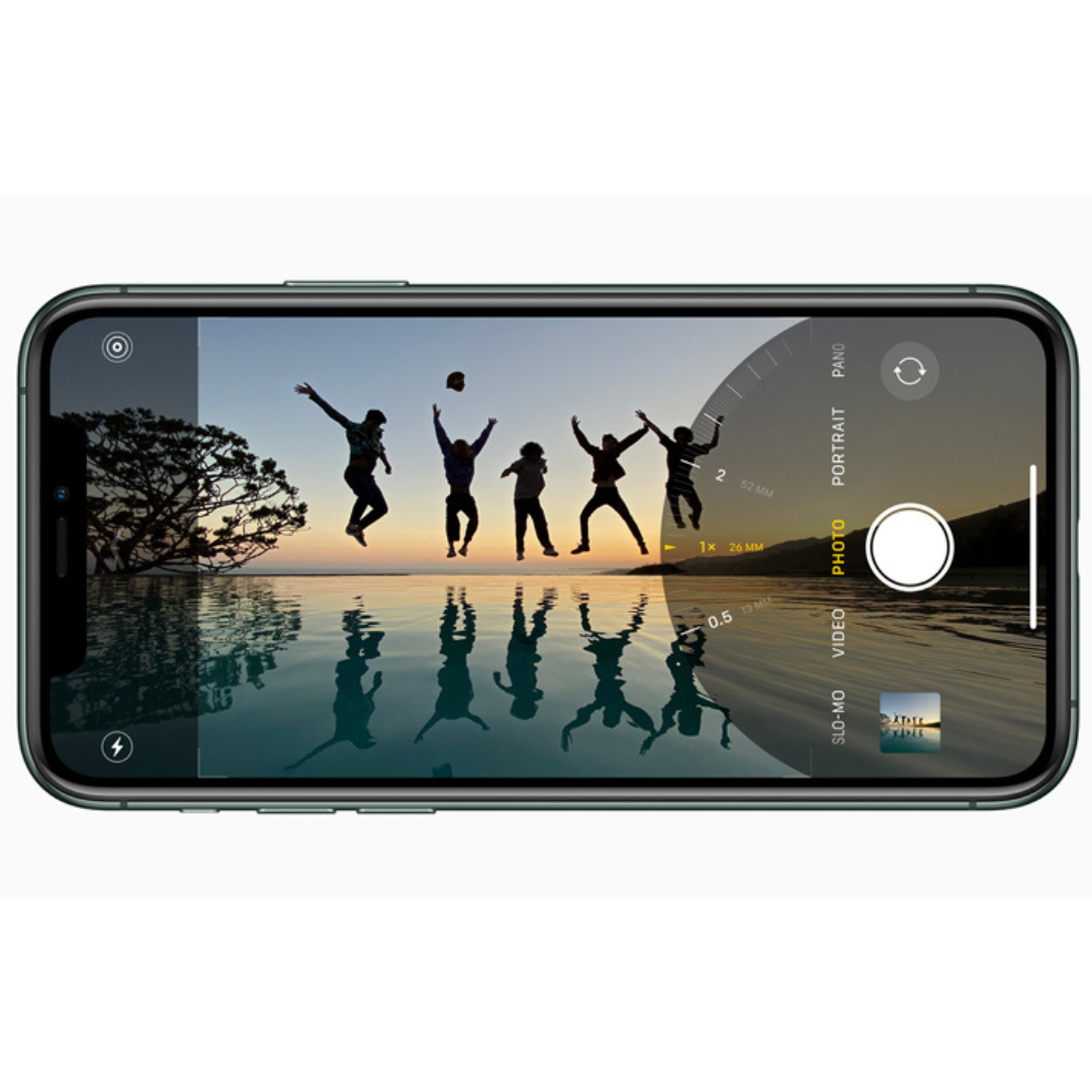 Apple iPhone 11 Pro Max + Lamina de Regalo (Seminuevo)