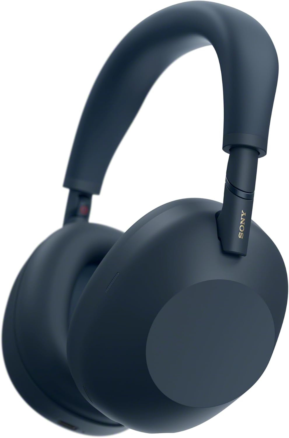 WH-1000XM6 the Best Noise Canceling Wireless Headphones, HD NC Processor QN3, 12 Microphones, Adaptive NC Optimizer, Mastered by Engineers, Studio-Quality, 30-Hour Battery, Black