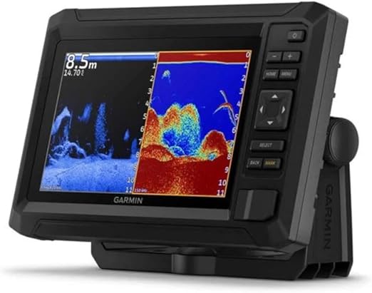 Garmin ECHOMAP UHD2 74cv con transductor GT20