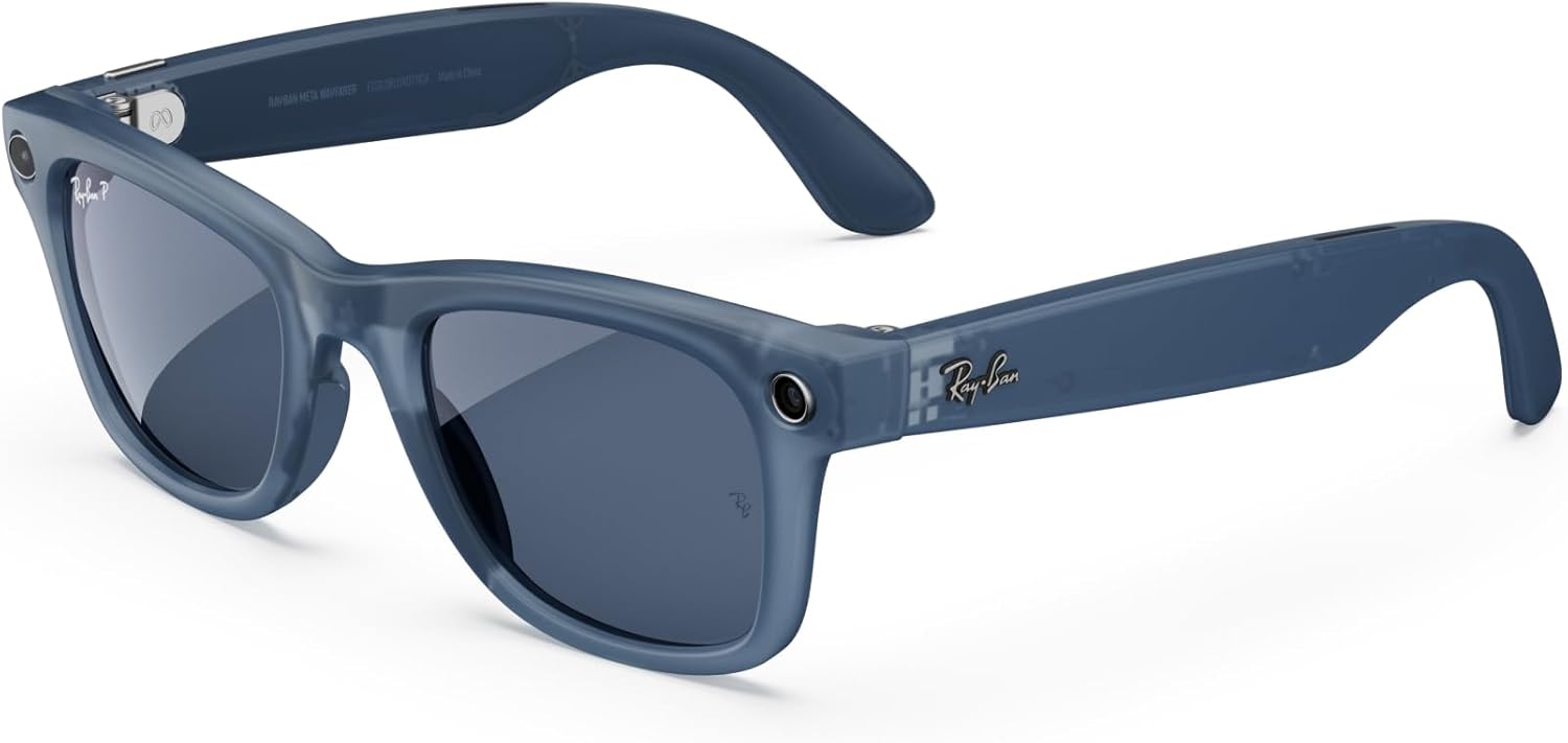 Ray-Ban  Meta , Wayfarer