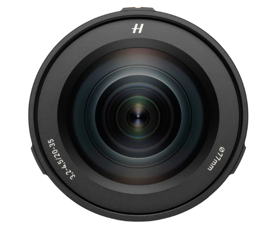 Hasselblad Lente XCD 20-35mm in f/3.2-4.5 E