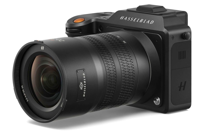 Hasselblad Lente XCD 20-35mm in f/3.2-4.5 E
