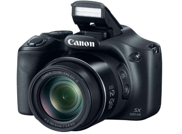 Canon PowerShot SX520