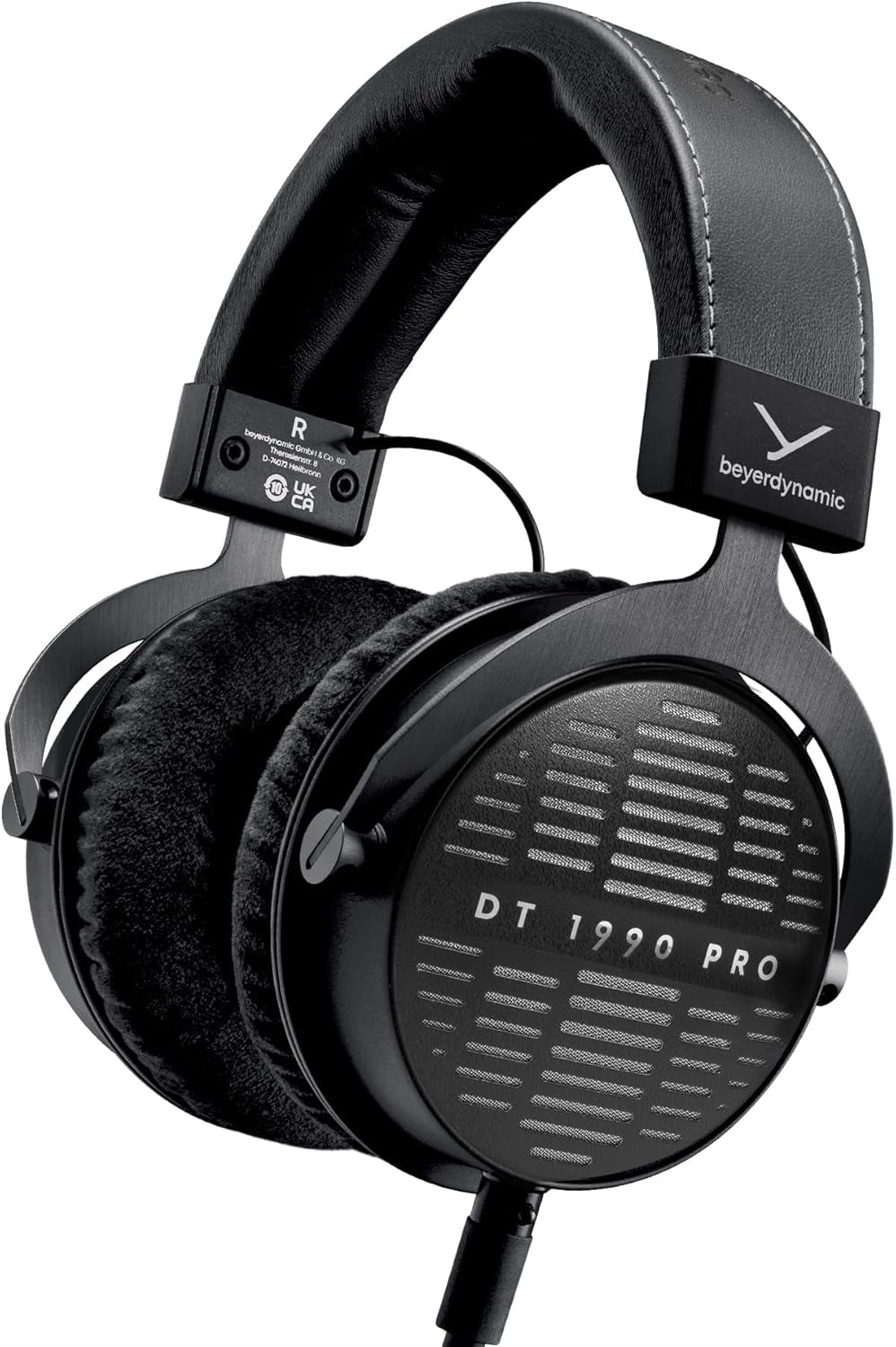DT 1990 PRO MKII Premium Tesla Studio Headphones for Mixing, Mastering and Editing (Open)