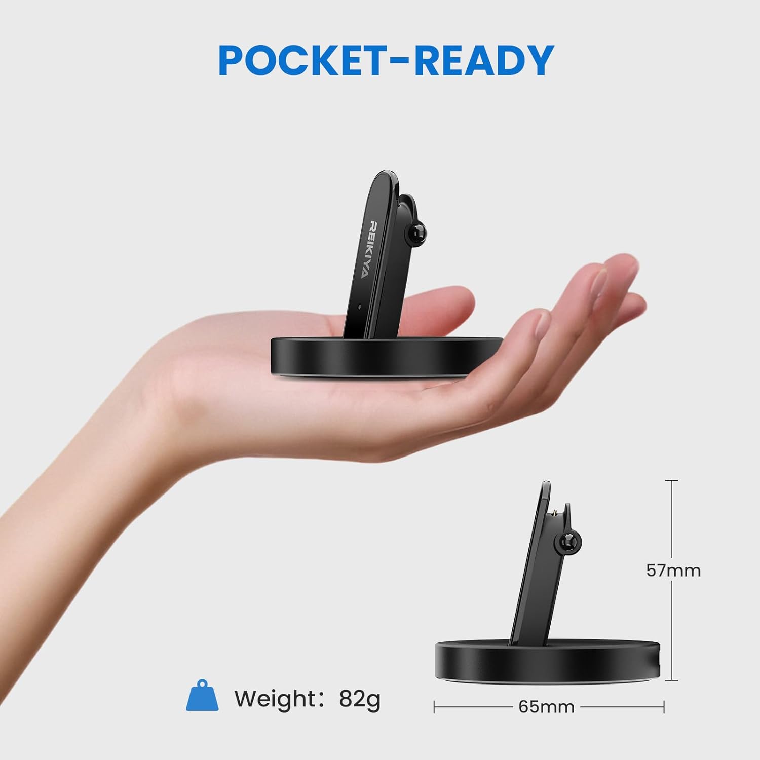 Base de carga para gafas inteligentes Ray-Ban Meta, base de carga portátil para Wayfarer, Headliner y Skyler con cable USB-C de 1 m, cargador para gafas Ray-Ban Meta y accesorios Ray-Ban Meta.