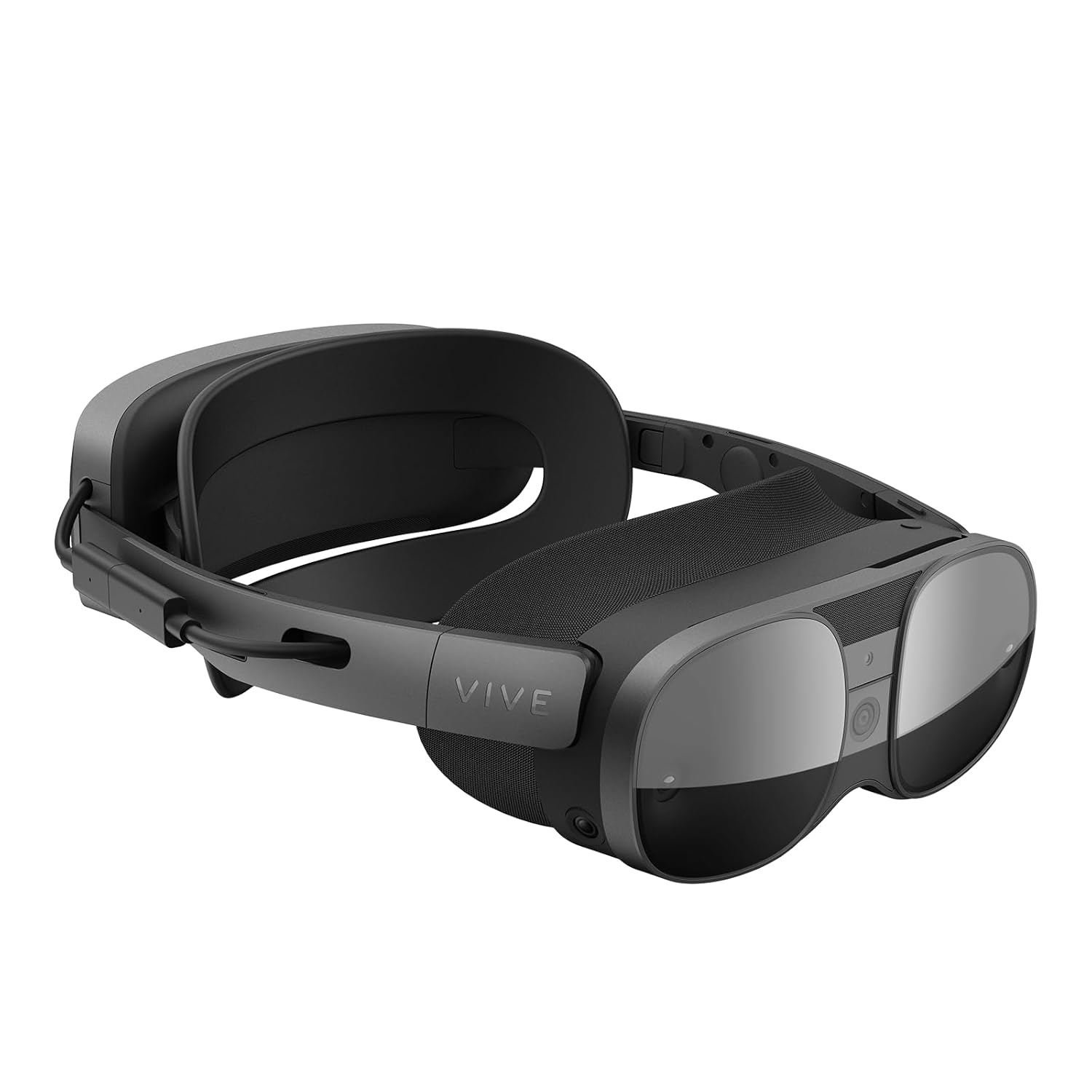 Vive XR Elite with Deluxe Pack — Mixed Reality and PC VR Headset + Controllers