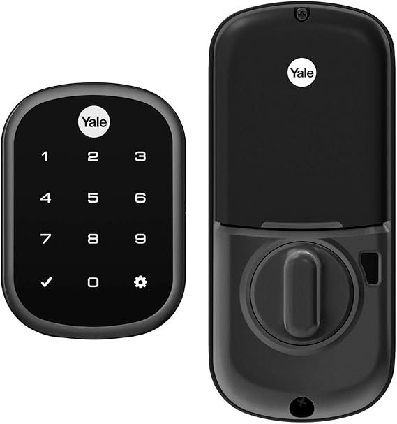 Cerradura inteligente Yale Assure Lock SL - Seguridad Minimalista