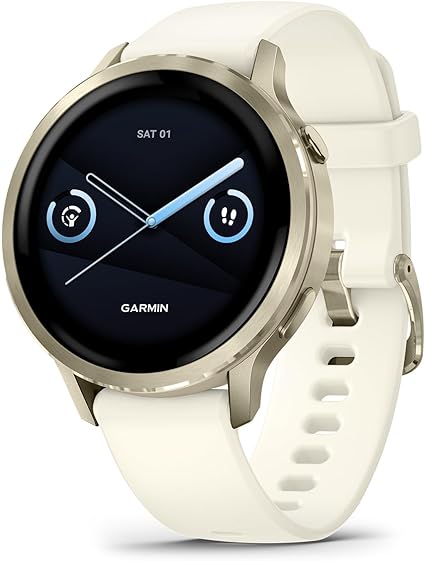 GARMIN VENU® 4: LA PERFECCIÓN EN SALUD Y CONECTIVIDAD AMOLED