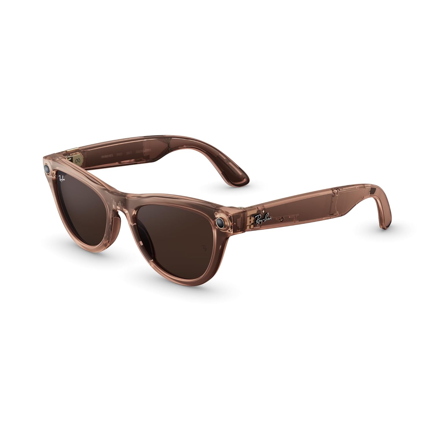 Ray Ban Meta Skyler | Lentes Inteligentes con Camara, Audio y Bluetooth (Gen 2)