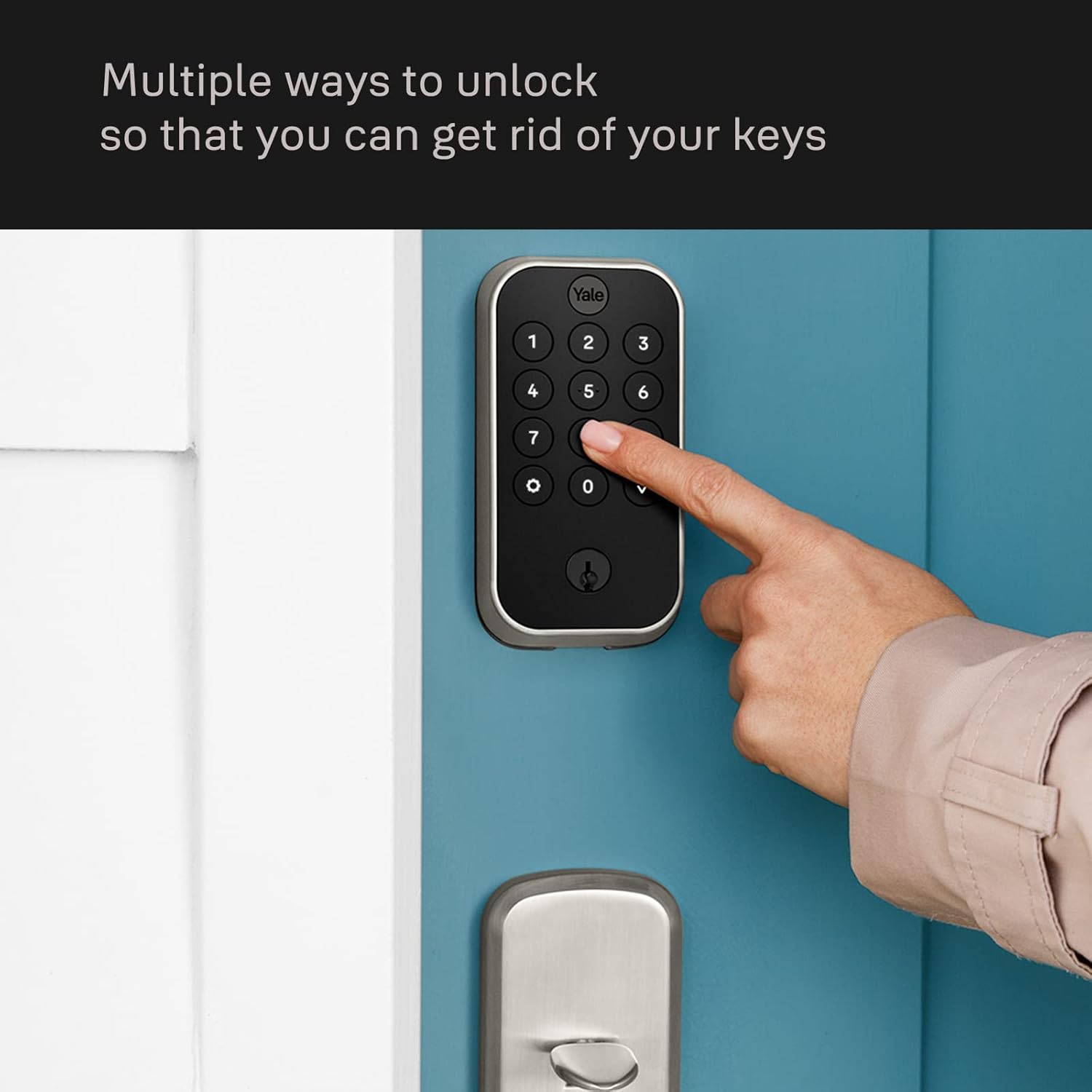 Yale Security Assure Lock 2