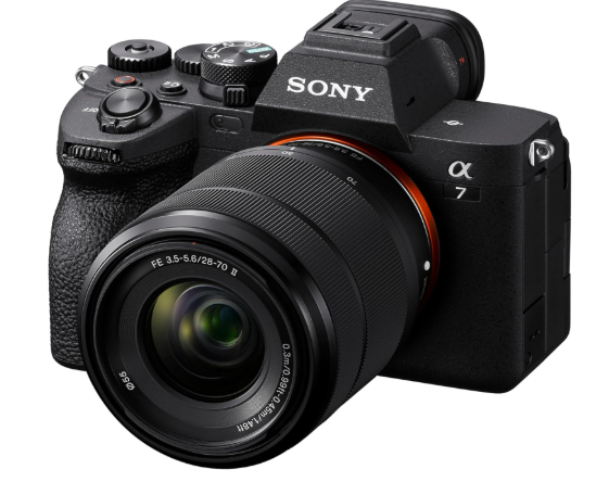 Sony Alpha 7 IV - Cámara de lente intercambiable