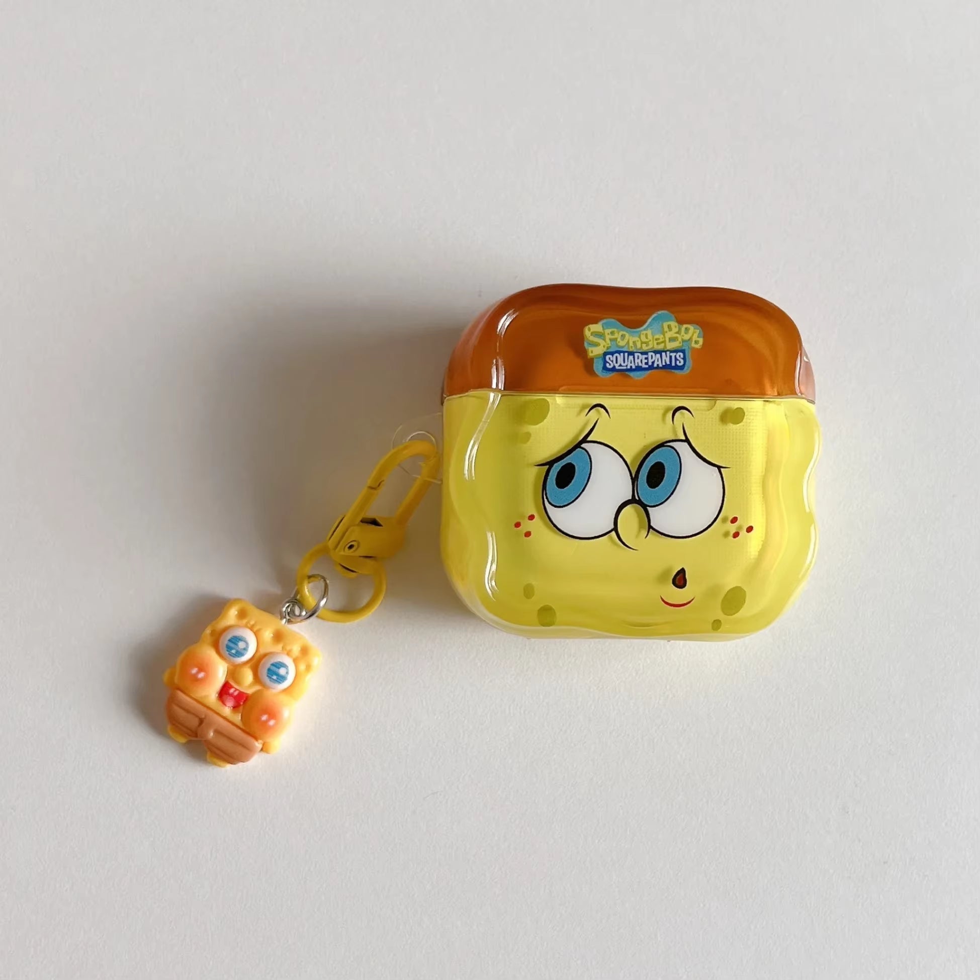 Carcasa Protectora para AirPods con Diseño Kawaii de Perrito y Osito Estilo Japonés | Compatible con AirPods 1, 2, 3, 4 y Pro 1, 2, 3