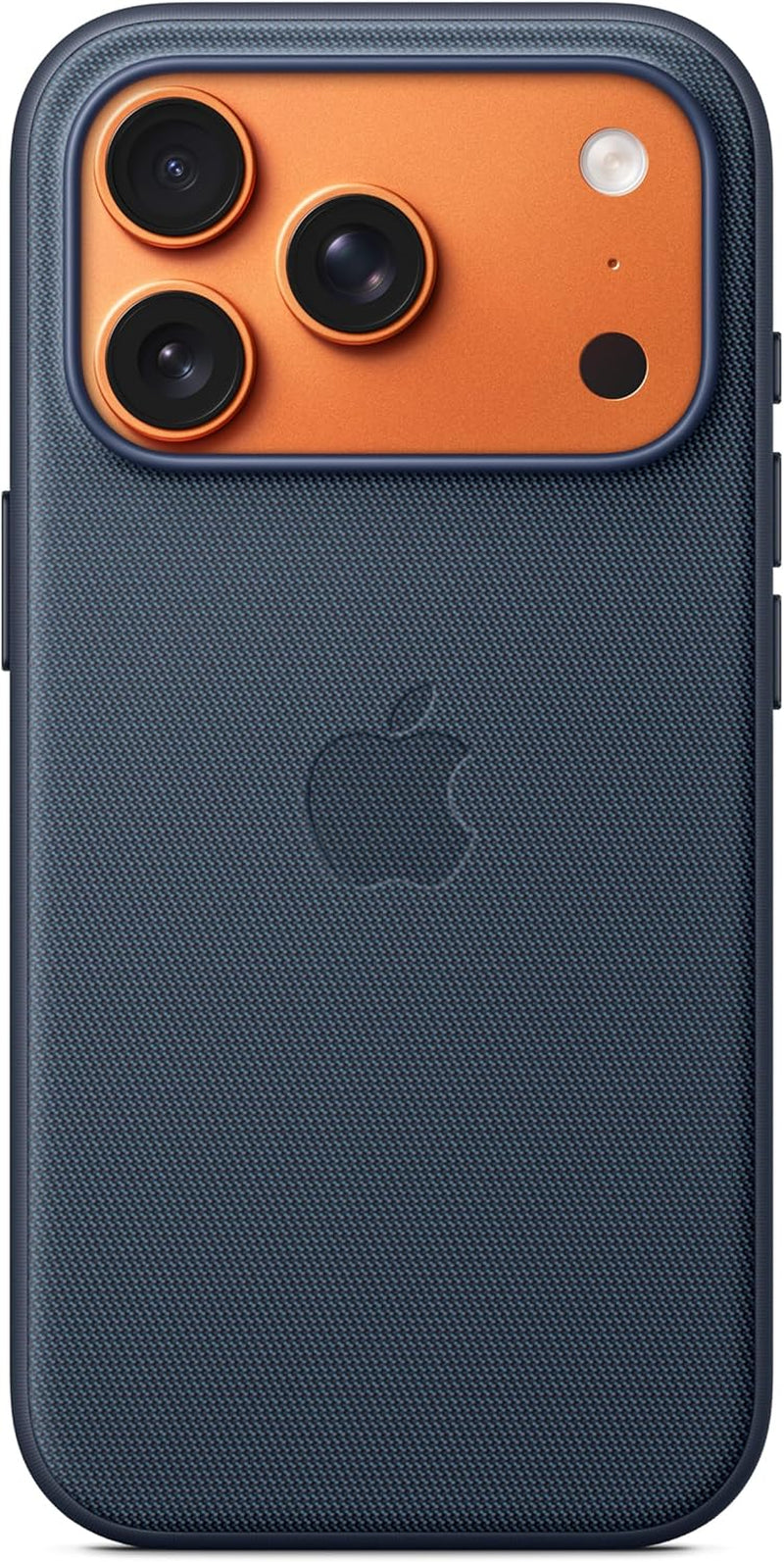 Iphone 17 Pro Silicone Case with Magsafe – Terra Cotta 