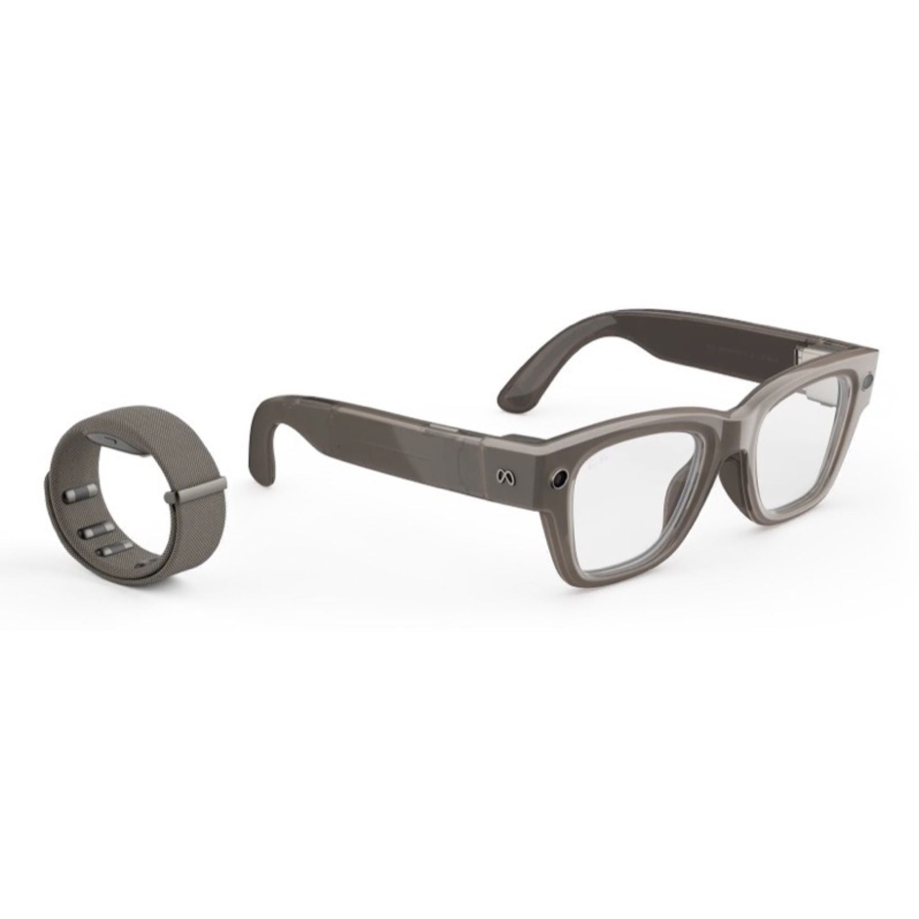 Ray-Ban Wayfarer com Câmera e Áudio | Meta